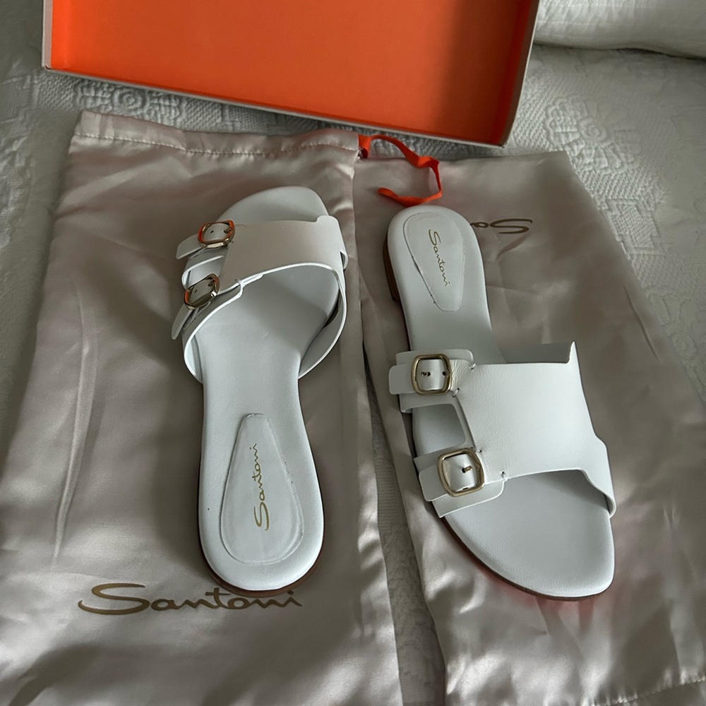 santoni didi slides